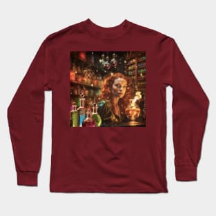 The Alchemist Long Sleeve T-Shirt